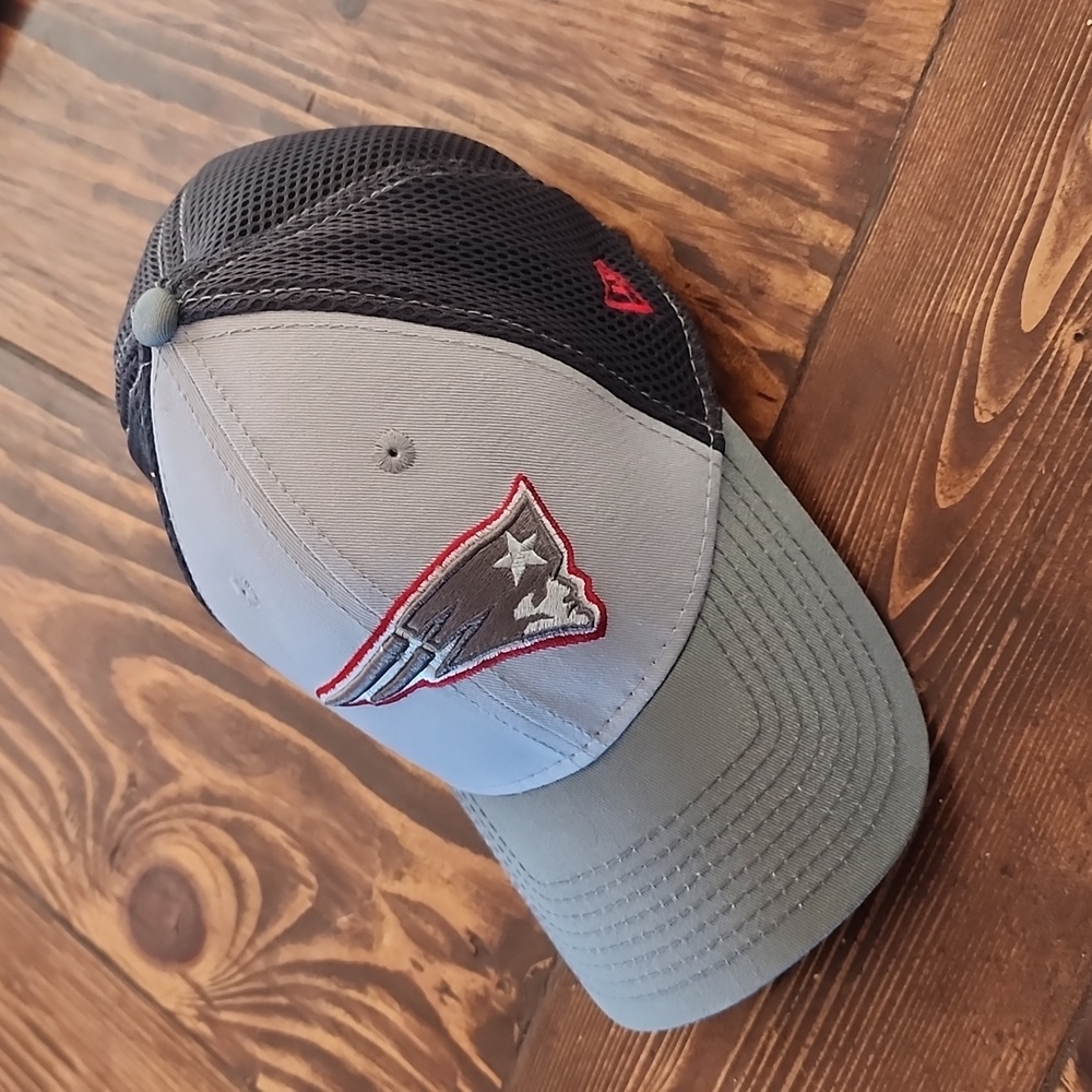 New England Patriots hat